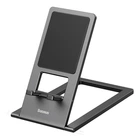 Подставка Baseus настольная для планшета смартфона 6.7-12.9" Foldable Metal Desktop Holder (LUKP000013)