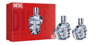 Zestaw dla mężczyzn Diesel Only The Brave Woda toaletowa 125 ml + Woda toaletowa 35 ml (3614274319835)