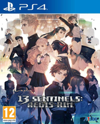Gra PS4 13 Sentinels: Aegis Rim (Blu-ray płyta) (5055277038923)
