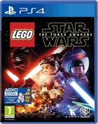 Гра PS4 Lego Star Wars: The Force Awakens (Blu-ray диск) (5051895403310)