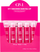 Maska-filler do włosów Esthetic House Cp-1 3 Seconds Hair Fill-up do włosów zniszczonych 20 x 13 ml (8809450011831)