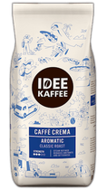Кофе J.J. Darboven Idee Kaffee Cafe Crema в зернах, 1 кг