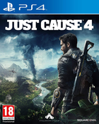 Gra PS4 Just Cause 4 (płyta Blu-ray) (5021290081963)