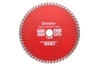 Диск алмазный Intertool 180 мм турбоволна Pro (CT-2009)