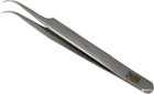 Пінцет для брів широкий Zauber-manicure Т-386S (4004900003860)