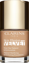 Podkład do twarzy Clarins Skin Illusion Velvet 109C 30 ml (3380810482454)