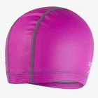 Шапка для плавания Speedo LONG HAIR PACE CAP AU пурпурный Уни OSFM