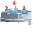 Басейн каркасний Арт 26702 Intex розмір 305-76 см, фільтр-насос
