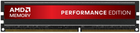 Оперативна пам'ять AMD DDR4-2133 4096MB PC4-17000 R7 Performance Series (R744G2133U1S-U)