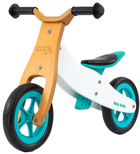 Rowerek biegowy Milly Mally 2 w 1 Cool Classic Miętowy (5901761129830)