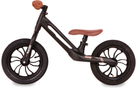 Rowerek biegowy Qplay Racer Brązowy (5061047480847)
