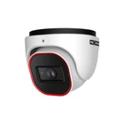 IP-відеокамера 4 Мп Provision-ISR DI-340IPSN-28-V2 (2.8 мм) з вбудованим мікрофоном і відеоаналітикою для системи відеонагляду (290163)