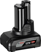 Акумулятор для інструментів Bosch Professional GBA 12 V Li-Ion 6 Аг (1600A00X7H)