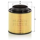 Фільтр повітряний MANN-FILTER Audi A4/Q5 3.0TFSI/3.2FSI 08-17/A5 3.0TFSI/3.2FSI/4.2FSI 07-17 (C 16 114/2 X)