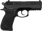Пістолет страйкбольний ASG CZ 75D Compact 6 мм