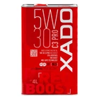 Моторное масло XADO C3 Pro Red Boost