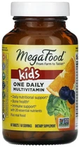 Вітаміни для дітей MegaFood Kid's One Daily 60 таблеток в упаковці (ARE-574619)