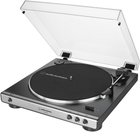 Вініловий програвач Audio-Technica AT-LP60X USB Gun Metal (AT-LP60XUSBGM)