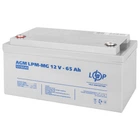 Аккумулятор мультигелевый LogicPower AGM LPM-MG 12 V - 65 Ah