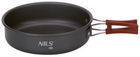 Składana patelnia turystyczna Nils Camp NC17116 1.6 l (5908261683619)