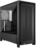 Корпус Corsair 4000D Frame Tempered Glass Black (CC-9011290-WW)