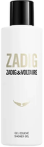 Perfumowany żel pod prysznic Zadig&Voltaire Zadig 200 ml (3423222125059)