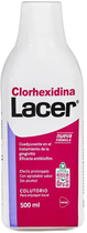 Płyn do płukania jamy ustnej Lacer Clorhexidina Colutorio 500 ml (8430340059963)