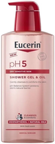 Олія для душу Eucerin PH5 Reconfortante 400 мл (4005800355998)