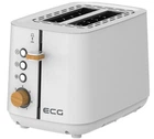 Тостер ECG ST 2768 Timber White