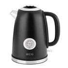Чайник ECG RK 1700 Magnifica Nero