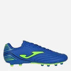 Чоловічі бутси Joma Aguila AGUW2404FG 46 (12US) 30.5 см Синій/Салатовий (8445954805110)