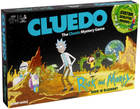 Gra planszowa Winning Moves Cluedo Rick & Morty 003210 (5053410003210)