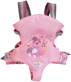 Plecak Kangur dla lalki Baby Born Obok mamy 832462 (4001167832462)