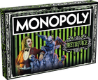 Gra planszowa Winning Moves Monopoly UK: Beetlejuice WM03321-EN1-6 (5036905050678)