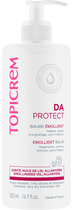 Balsam do twarzy i ciała Topicrem DA Baume Emolient łagodzący dla skóry atopowej 500 ml (3700281702736)