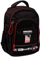 Рюкзак YES TS-109 Rebel Society 39x28x14 см 15.2 л (559950) (5056574447401)