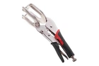 Клещи зажимные Intertool - 230 мм U-Type 1 шт.