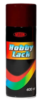 Спрей-краска акриловая Hobby Lack темно-коричневый 620 400 мл