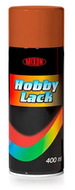 Спрей-краска акриловая Hobby Lack оранжевый 414 400 мл