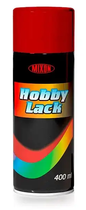 Спрей-краска акриловая Hobby Lack красный 538 400 мл