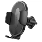 Держатель для телефона Borofone BH133 Rio push-type крепление на воздуховод Черный (BH133)
