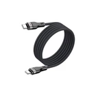 Data - Кабель ACEFAST C11-03 Type-C to Type-C 3A 60W 1.2m, Black