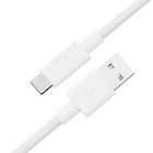 Data - Кабель ACEFAST C18-04 USB to Type-C 3A 1.2 м, White