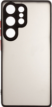 Панель ColorWay Smart Matte для Samsung Galaxy S25 Ultra Black (CW-CSMSG938-BK)