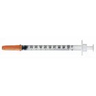 Шприц інсуліновий U 100 із голкою 30 G 0 3 x 13мм Solocare 30 G