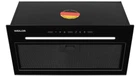 Полновстраиваемая вытяжка WEILOR LUNA WBG 56 BLACK