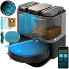 Robot sprzątający Cecotec Conga 13090 Spin Revolution Home&Wash