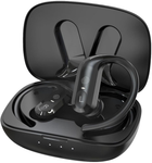Слуховий апарат AIMED Hearing Aid Pro Series A21 з цифровим чіпом та завушними кріпленнями Чорний