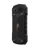 Мобільний телефон Sigma mobile X-treme PV68 Dual Sim Black/Orange (4827798738221) ( Помаранчевий ) 24597