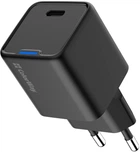 Пристрій зарядний мережевий Colorway GaN Mini 25W PD Port PPS USB-C чорне